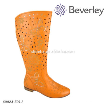 2015 High quality wholesale genuine leather Boots